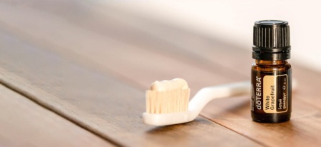 Картинка Эфирное масло dōTERRA Белый грейпфрут, White grapefruit, 5 мл от магазина IQ-Robot