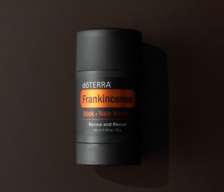 Картинка Стик «Ладан» doTERRA Frankincense Stick + Naio Wood, 30 г от магазина IQ-Robot