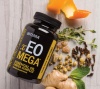 Картинка dōTERRA xEO Mega Омега-комплекс эфирных масел, 120 капсул от магазина IQ-Robot