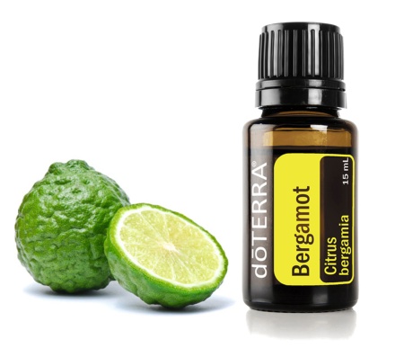 Картинка Эфирное масло doTERRA Бергамот, Bergamot, 15 мл от магазина IQ-Robot