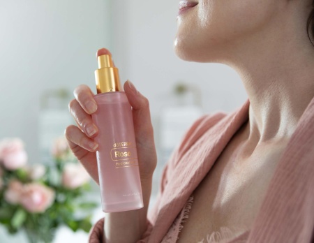 Картинка Гидролат Розы doTERRA Rose Hydrosol Mist, 100 мл от магазина IQ-Robot