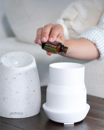 Картинка Эфирное масло doTERRA Испанский шалфей, Spanish Sage, 15 мл от магазина IQ-Robot