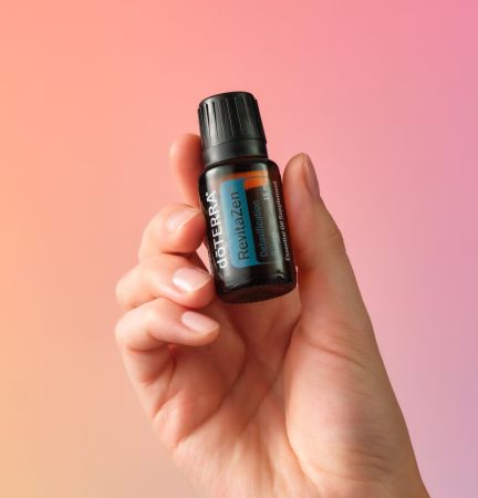 Картинка Смесь для детоксикации dōTERRA RevitaZen, 15 мл от магазина IQ-Robot
