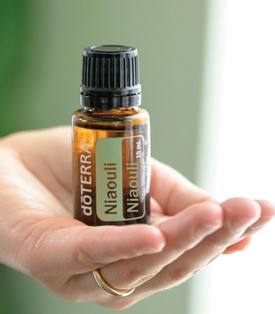 Картинка Эфирное масло doTERRA Найоли, Niaouli, 15 мл от магазина IQ-Robot