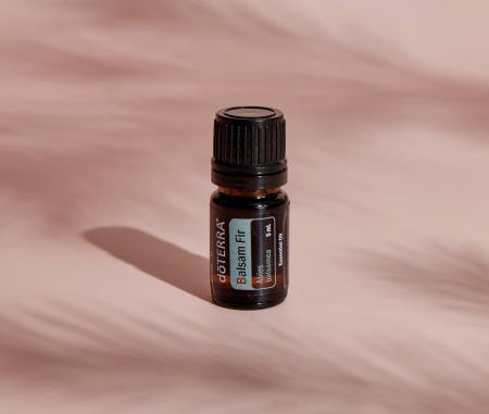 Картинка Эфирное масло doTERRA Бальзамическая пихта, Balsam Fir, 5 мл от магазина IQ-Robot