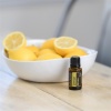 Картинка Эфирное масло dōTERRA Лимон, Lemon, 15 мл от магазина IQ-Robot