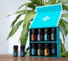 Картинка Набор эфирных масел для массажа doTERRA "Техника АТТ" (AROMATOUCH TECHNIQUE), 7x15 мл + 3x5 мл от магазина IQ-Robot