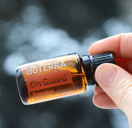 Картинка "Он Гард" защитная смесь эфирных масел, doTERRA On Guard Protective Blend, 15 мл от магазина IQ-Robot