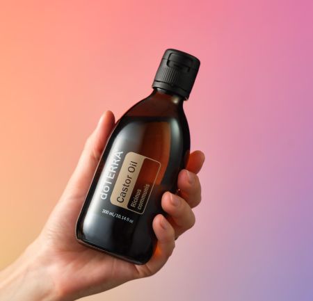 Картинка Касторовое масло dōTERRA, Castor Oil, 300 мл от магазина IQ-Robot