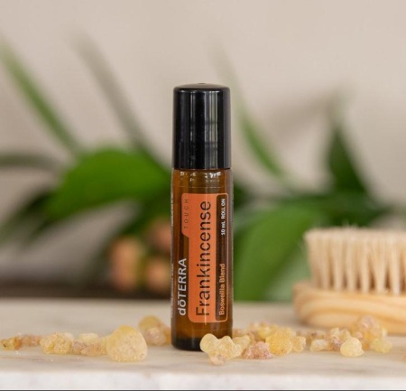 Картинка doTERRA Touch Ладан, Frankincense, роллер 10 мл от магазина IQ-Robot