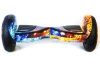 картинка Гироскутер 10,5" Smart Balance Premium Galant с приложением TaoTao и самобалансом (Огонь/Лед) от магазина IQ-Robot