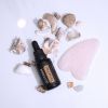 Картинка Коллекция красоты «Гуаша» скребок с маслом dōTERRA Тысячелистник | Гранат, 30 мл от магазина IQ-Robot