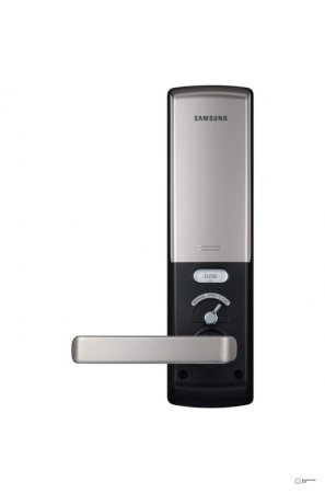 картинка Электронный замок Samsung SHS-H505/5050 Black от магазина IQ-Robot