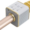 Караоке-микрофон Just Voice Q7 (gold)