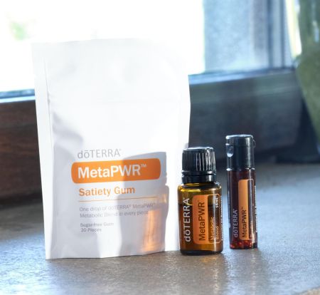 Картинка Смесь для улучшения обмена веществ doTERRA «MetaPWR», 15 мл от магазина IQ-Robot
