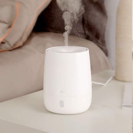 Картинка Ароматизатор воздуха Xiaomi HL Aroma Diffuser (Диффузор для эфирных масел) от магазина IQ-Robot