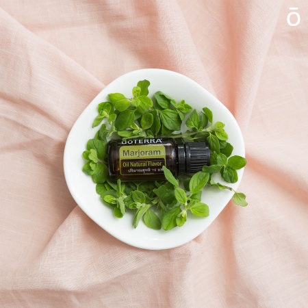 Картинка Эфирное масло doTERRA Майоран, Marjoram, 15 мл от магазина IQ-Robot