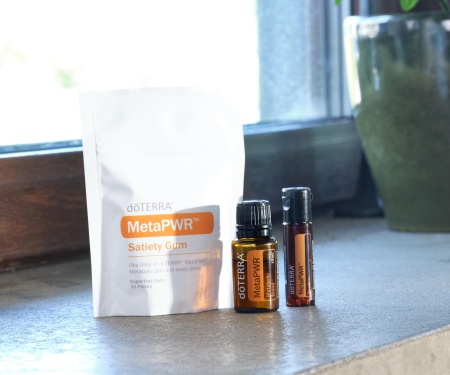 Картинка Смесь для улучшения обмена веществ doTERRA «MetaPWR», 15 мл от магазина IQ-Robot