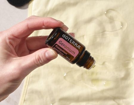 Картинка Эфирное масло dōTERRA Герань, Geranium, 15 мл от магазина IQ-Robot
