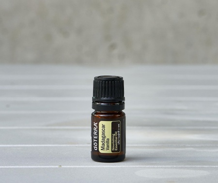 Картинка Масло doTERRA Мадагаскарская ваниль, Madagascar Vanilla, 5 мл от магазина IQ-Robot