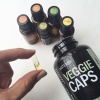 Картинка Пустые растительные капсулы для приема эфирных масел внутрь dōTERRA, Veggie caps, 160 шт. от магазина IQ-Robot