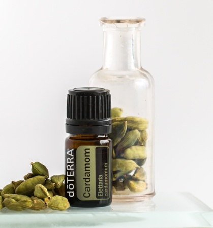 Картинка Эфирное масло doTERRA Кардамон, Cardamom, 5 мл от магазина IQ-Robot