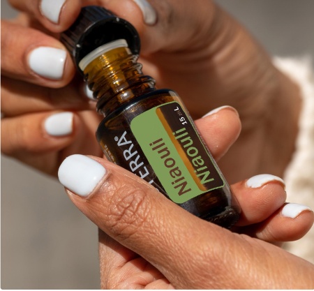 Картинка Эфирное масло doTERRA Найоли, Niaouli, 15 мл от магазина IQ-Robot