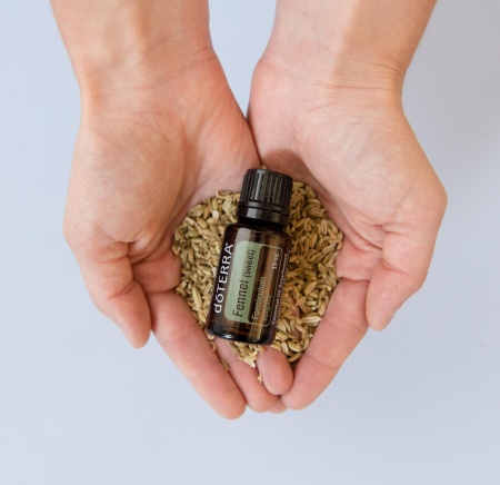 Картинка Эфирное масло doTERRA Фенхель, Fennel, 15 мл от магазина IQ-Robot