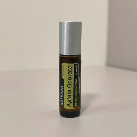 Картинка Аглая душистая, Aglaia odorata dōTERRA Touch, роллер 10 мл от магазина IQ-Robot