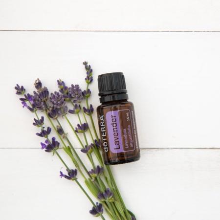 Картинка Эфирное масло doTERRA Лаванда, Lavender, 15 мл от магазина IQ-Robot