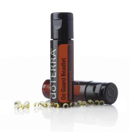 Картинка Защитная смесь doTERRA «On Guard» в гранулах, 125 гранул от магазина IQ-Robot